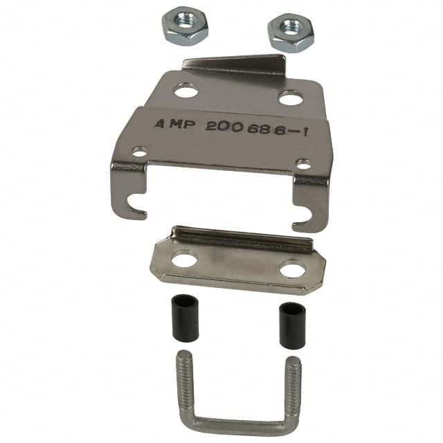 200686-1 TE Connectivity AMP Connectors  Backplane Connector Accessories